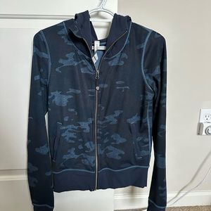 Lululemon Full Length Zip Up Jacket